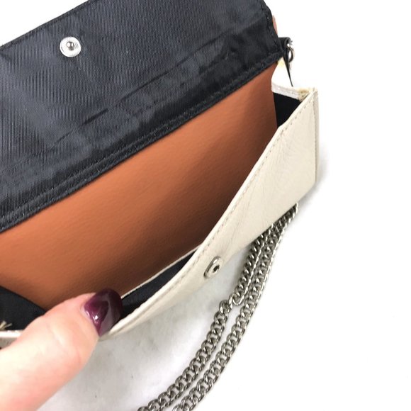 Giani Bernini Leather shoulder bag/wallet/Clutch - Picture 7 of 11